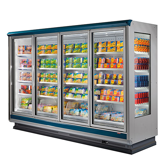 Installazione impianti frigoriferi commerciali Marche